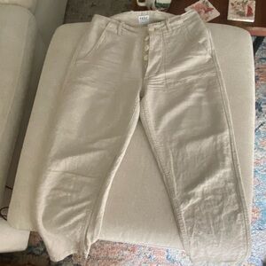 Esby Linen Pants